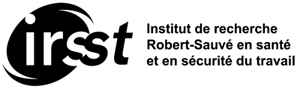 IRSST logo